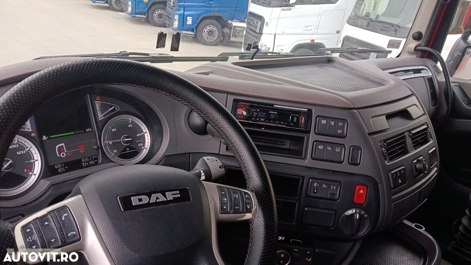 DAF XF 450FT - 9