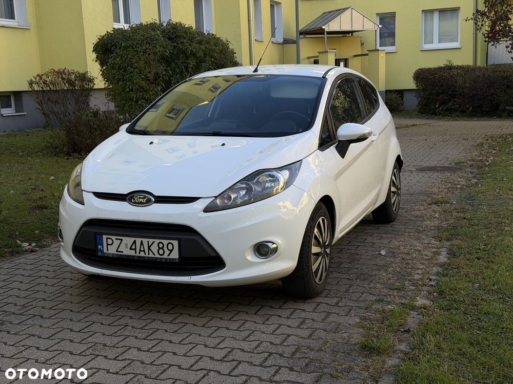 Ford Fiesta - 1