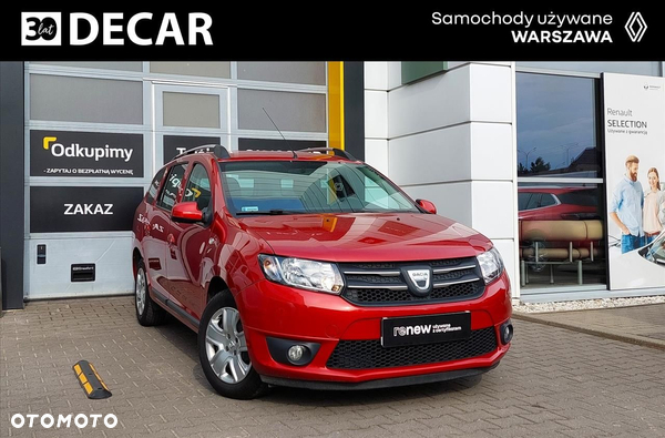 Dacia Logan MCV 1.5 dCi Laureate S&S EU6