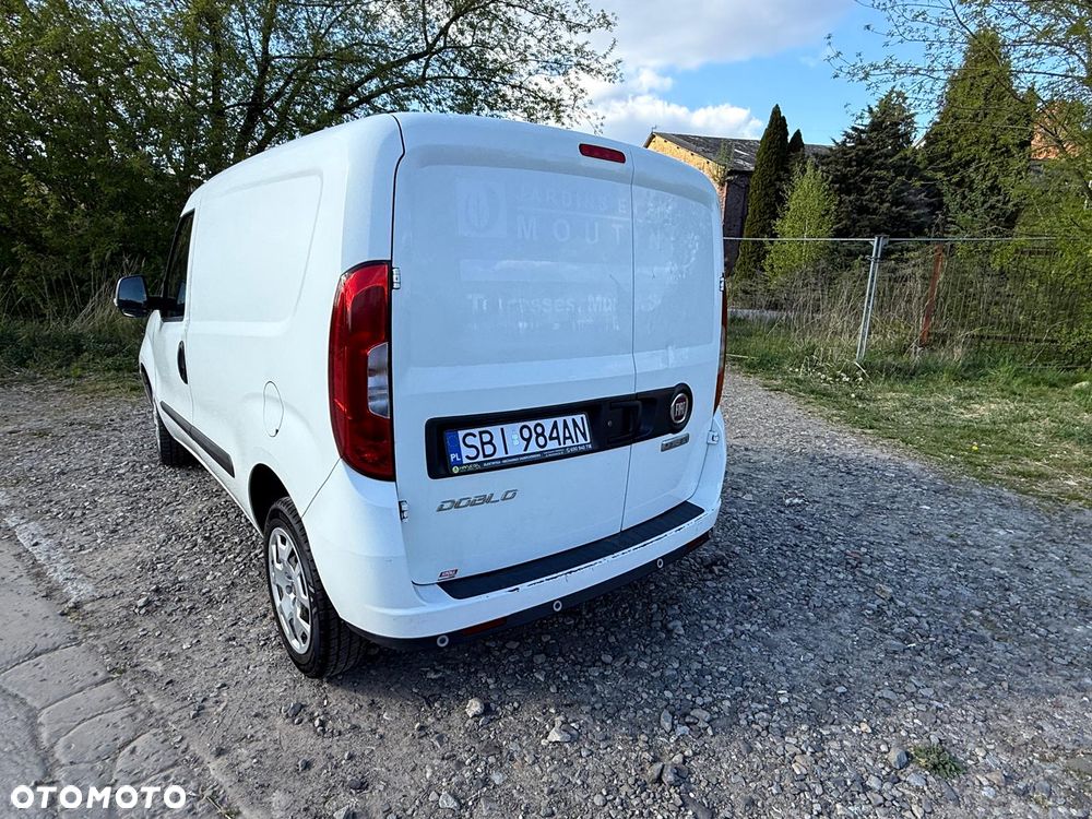 Fiat Doblo S&S MAXI - 4