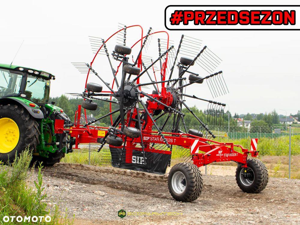 SIP STAR 850 | 26 T - 1