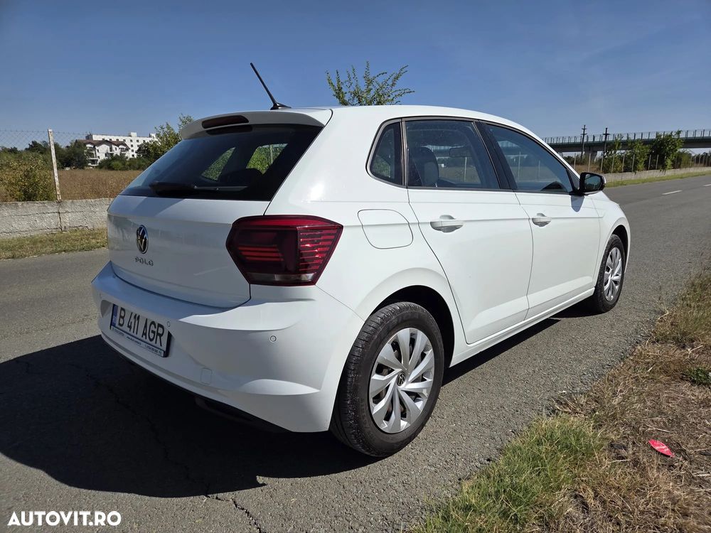 Volkswagen Polo 1.0 TSI Comfortline - 5