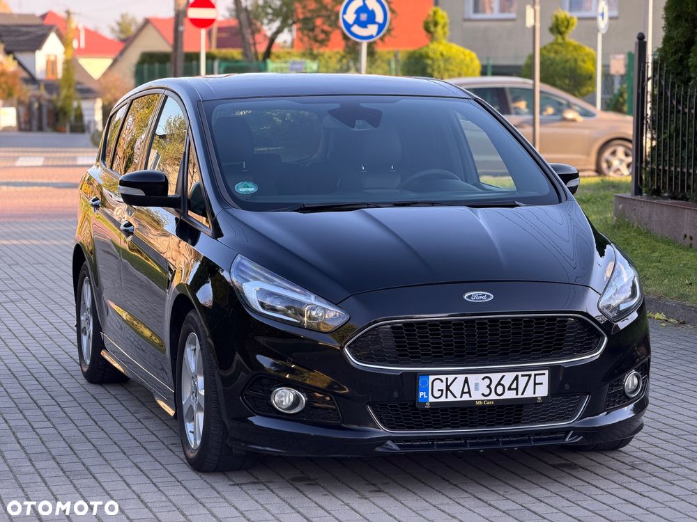 Ford S-Max 2.0 EcoBlue ST-Line - 5