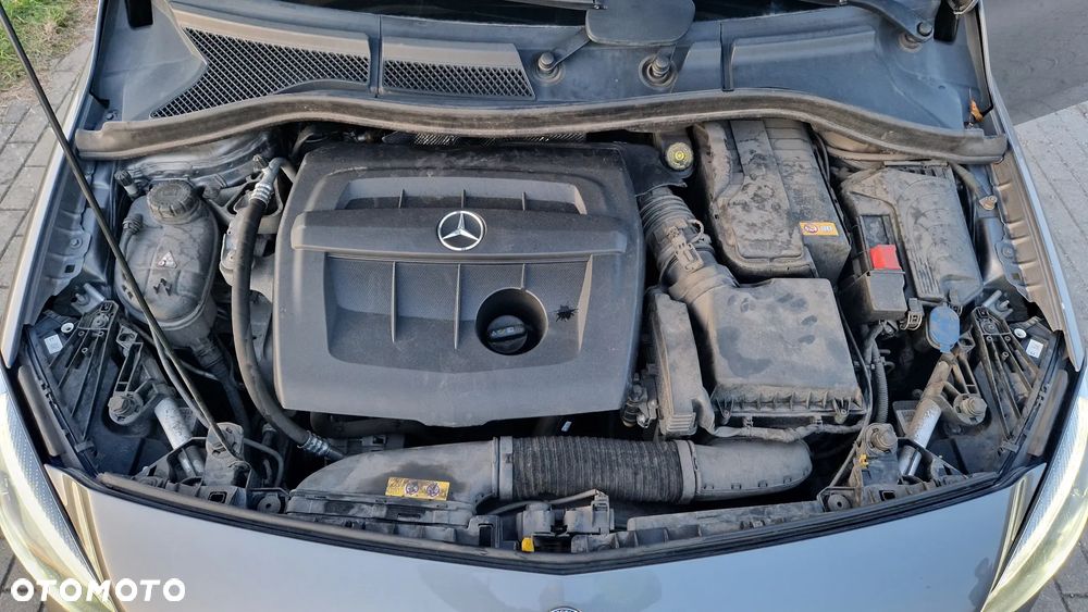 Mercedes-Benz Klasa B 180 (CDI) d Style - 23