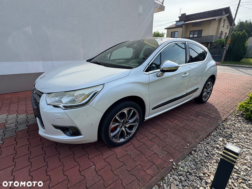 Citroën DS4 1.6 THP SportChic - 2