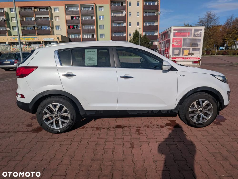 Kia Sportage - 9