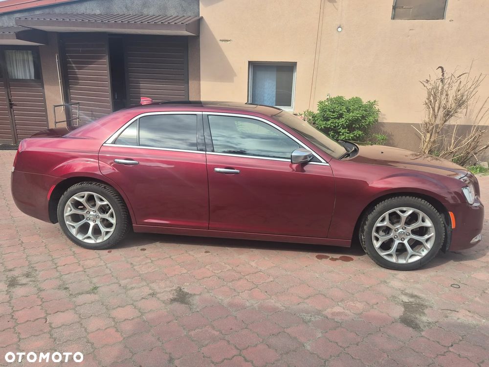 Chrysler 300 - 6