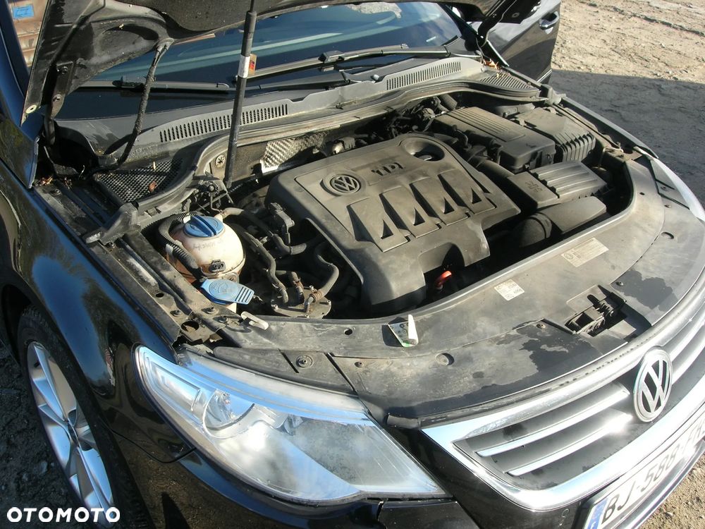 Volkswagen Passat CC 2.0 TDI DPF BMT - 10