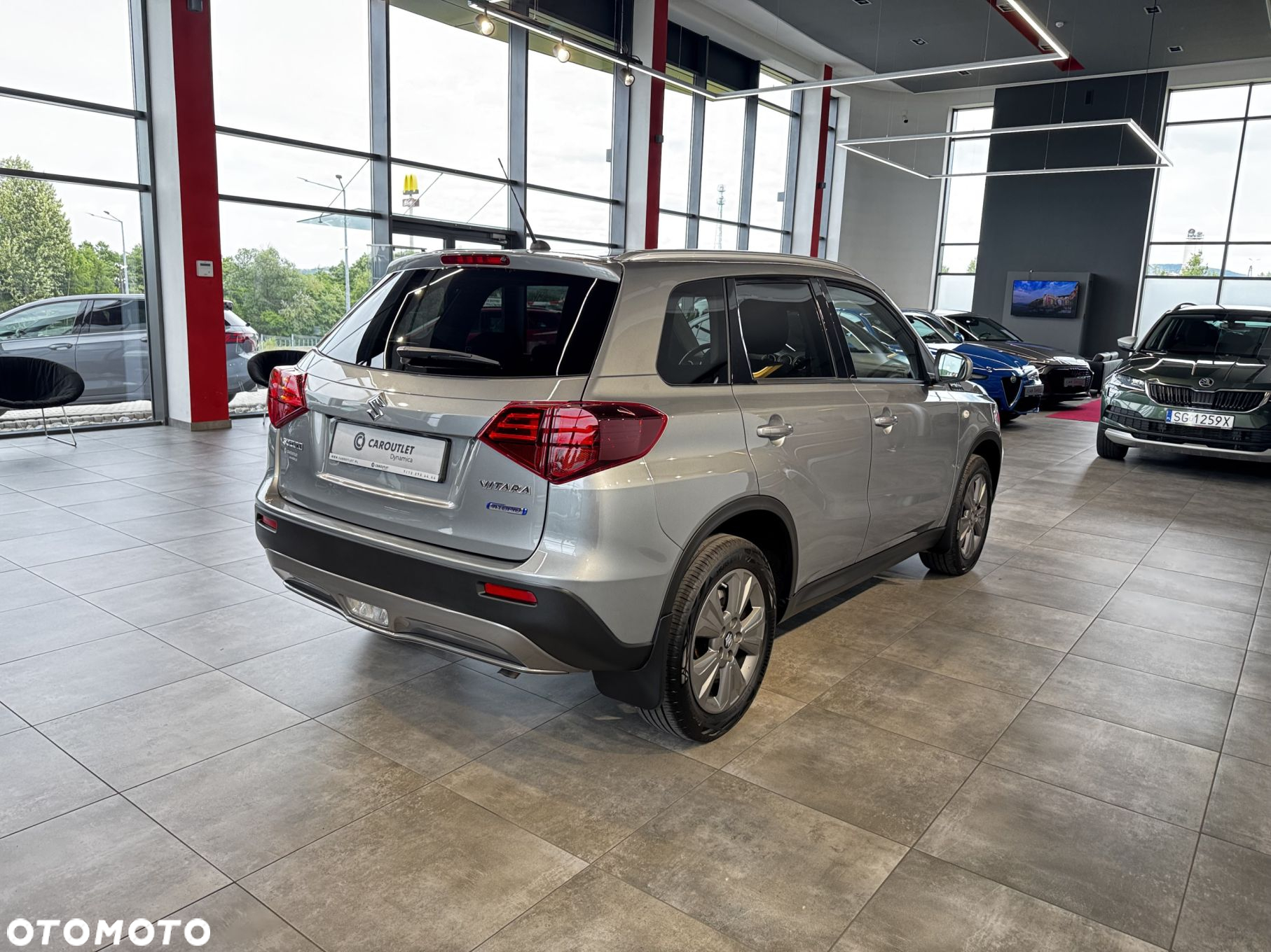 Suzuki Vitara - 9