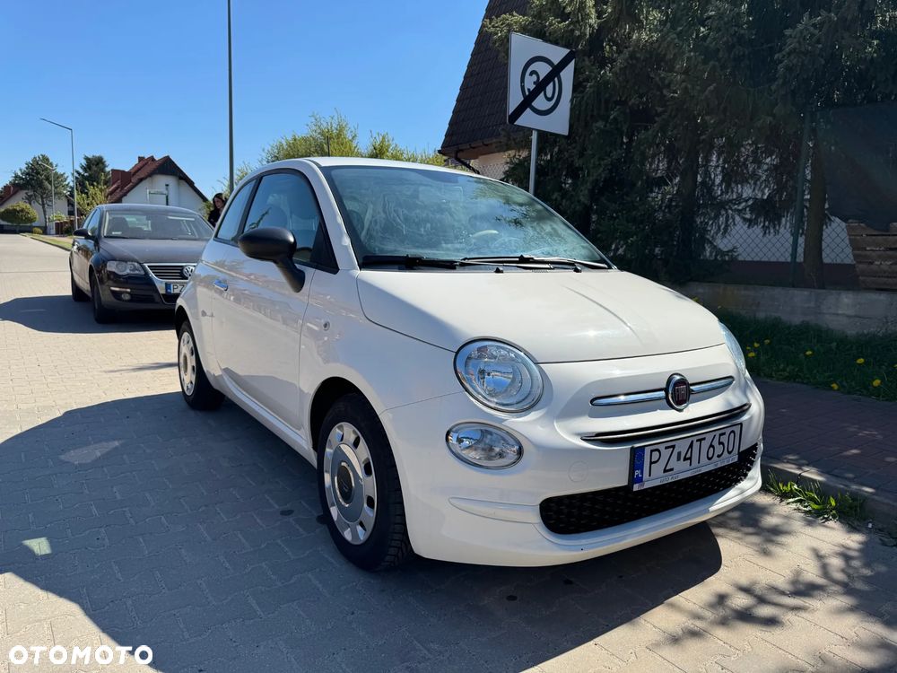Fiat 500 1.2 Pop - 4