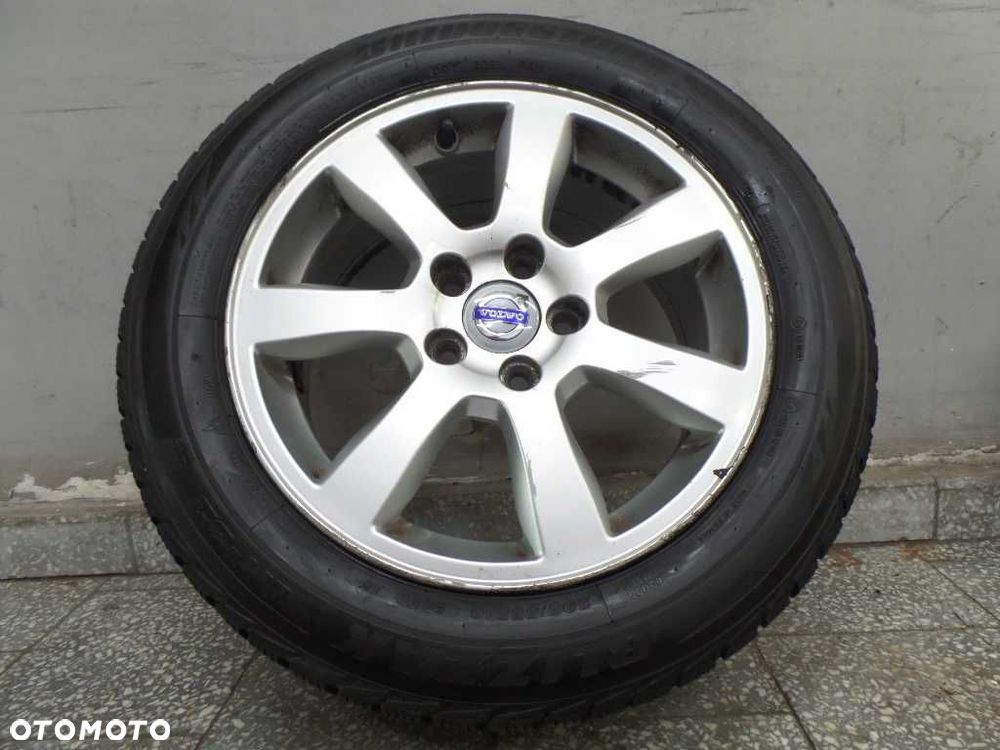 VOLVO S60 II V60 V70 V50 5X108 16' ET50 7J KOLA FELGI ALUMINIOWE 31381194 31200601 - 3