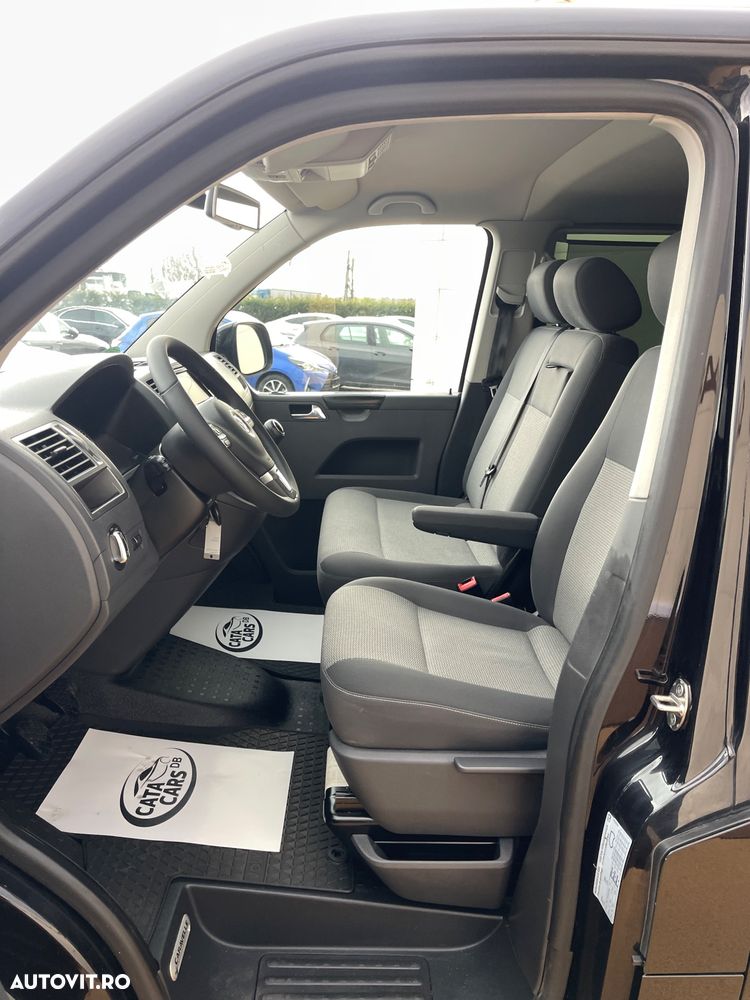 Volkswagen Caravelle - 29