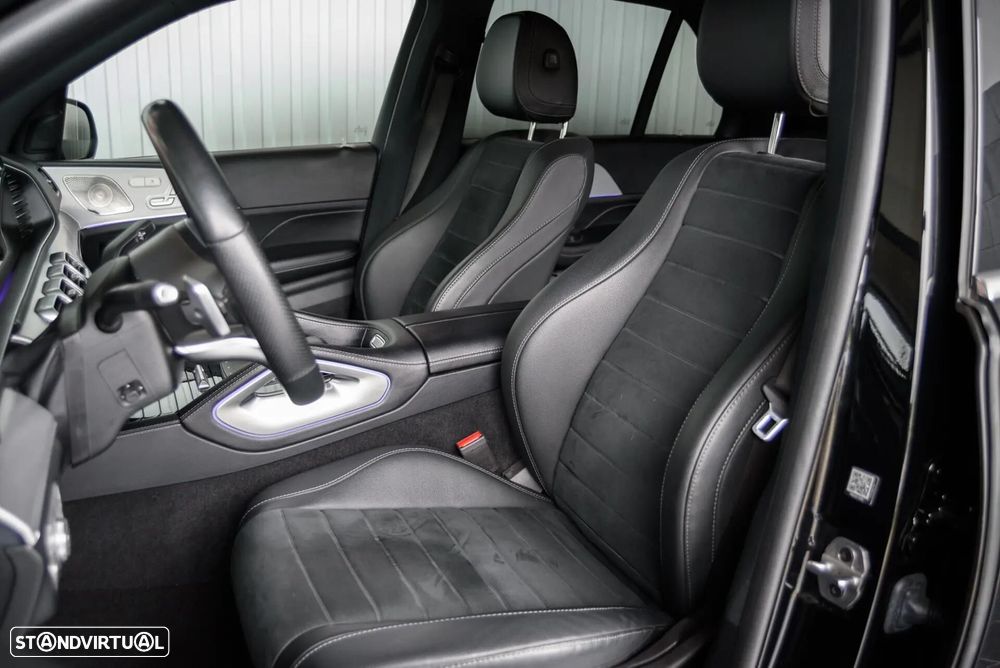 Mercedes-Benz GLE 350 de 4Matic - 31