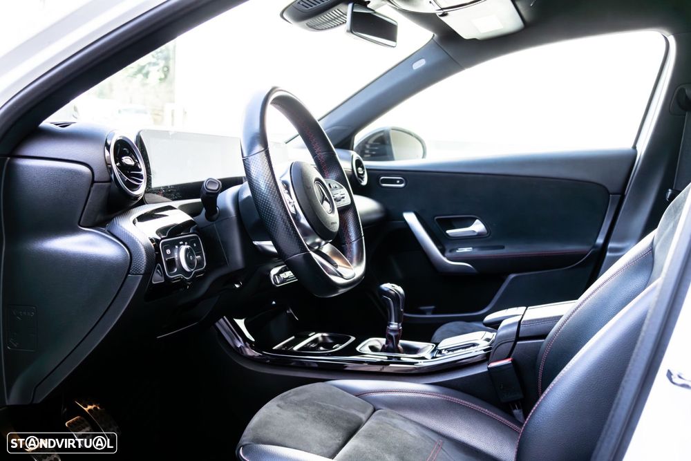 Mercedes-Benz A 180 d AMG Line - 13