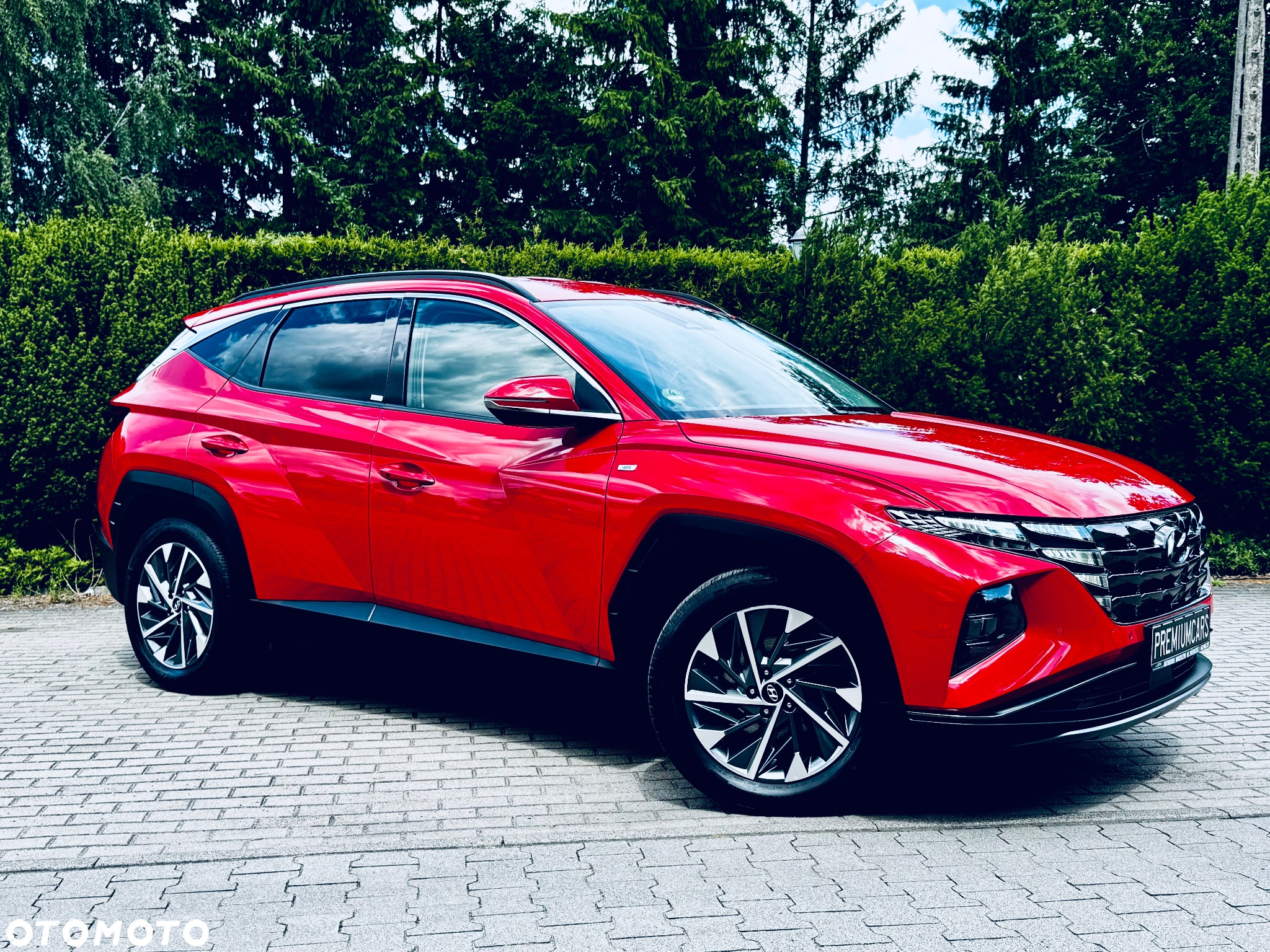 Hyundai Tucson 1.6 T-GDi 48V-Hybrid 2WD DCT Select - 9