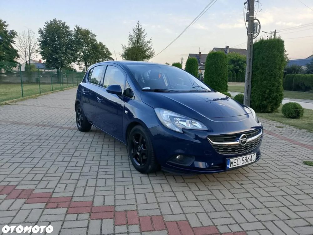 Opel Corsa 1.4 Enjoy - 1