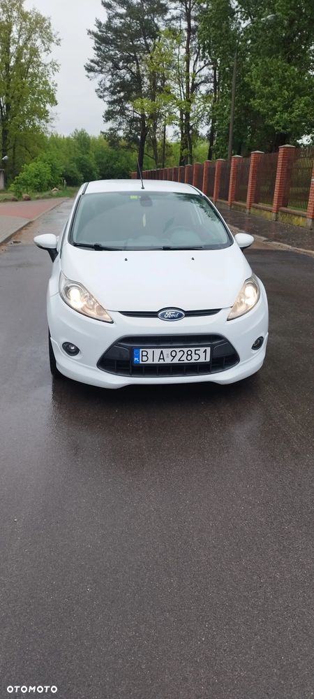 Ford Fiesta 1.6 Sport - 2