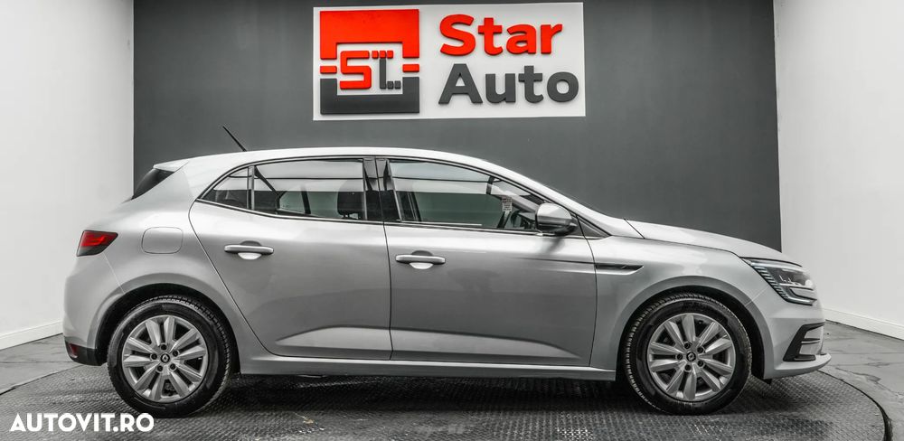 Renault Megane Blue dCi 116 Zen - 10