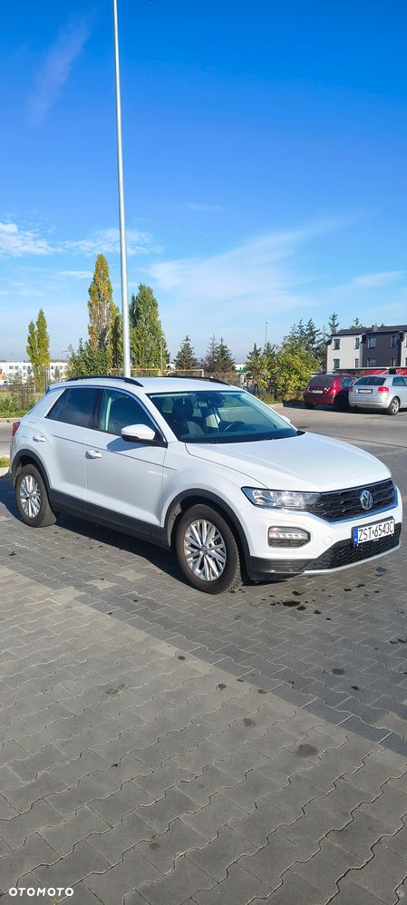 Volkswagen T-Roc 1.0 TSI Life - 12