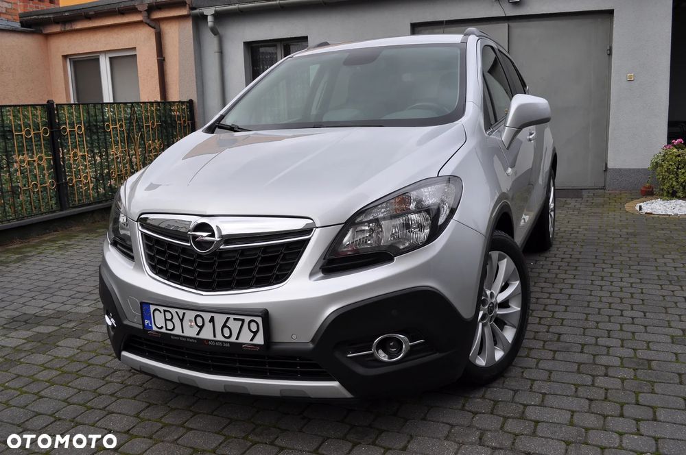 Opel Mokka 1.4 T Cosmo - 2