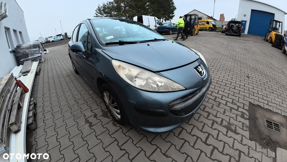 Wszystkie części do Peugeot 207 1.4 B 16V KFU (ET3J4) – używane, sprawdzone! - 2