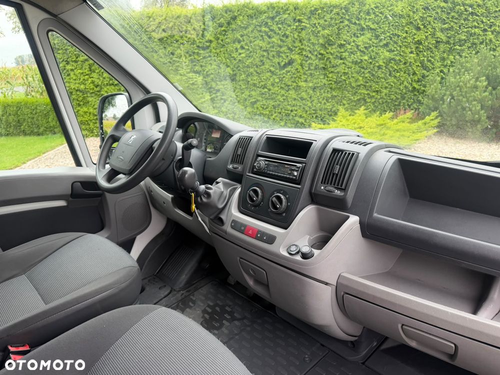 Peugeot Boxer - 33
