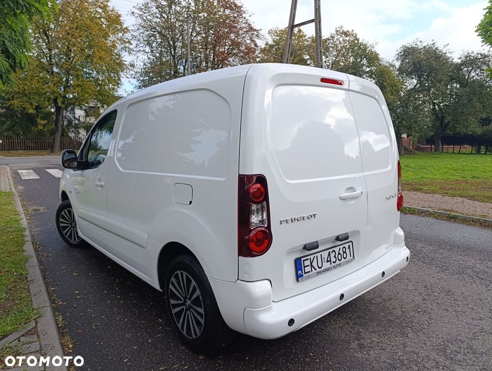 Peugeot Partner - 20