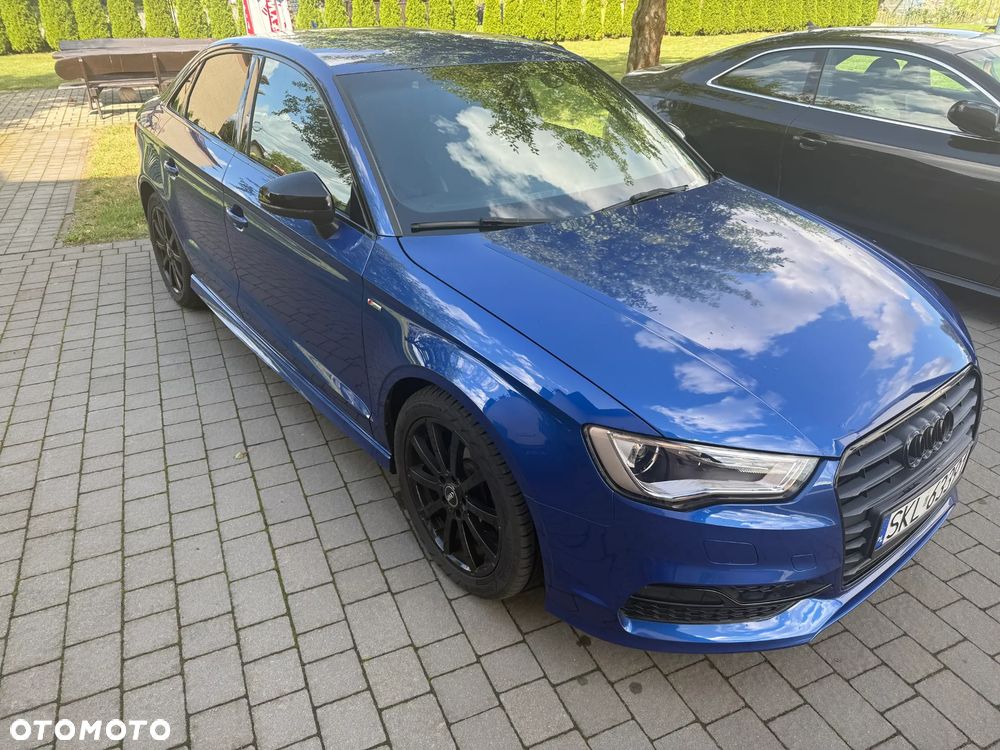 Audi A3 Limousine 1.4 TFSI cylinder on demand ultra Ambiente - 2