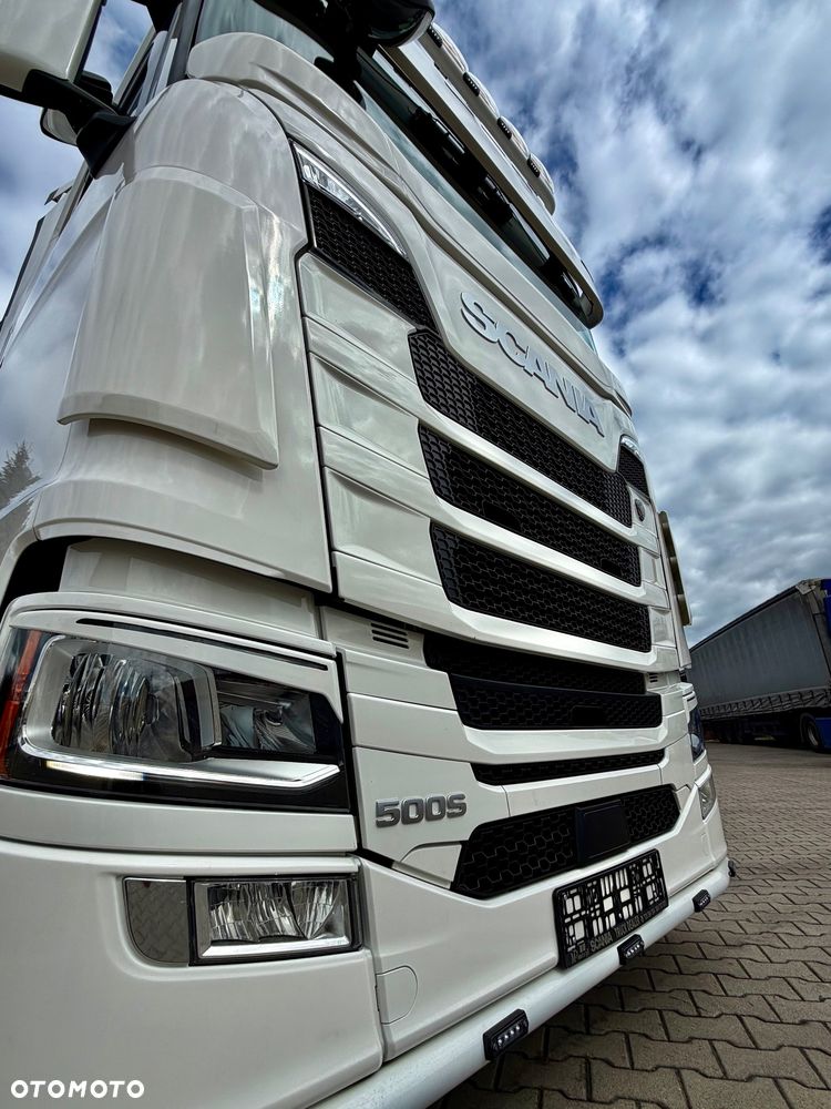 Scania S500 - 17