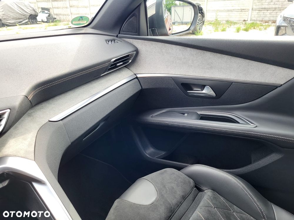 Peugeot 3008 BlueHDi 180 Stop & Start EAT6 GT - 37