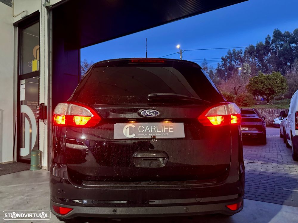 Ford Grand C-Max 1.6 TDCi S&S Trend - 10