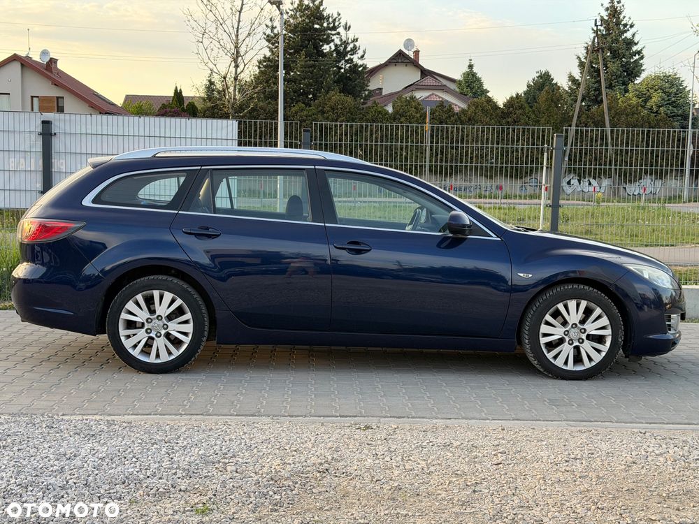 Mazda 6 2.0 CD Exclusive - 6