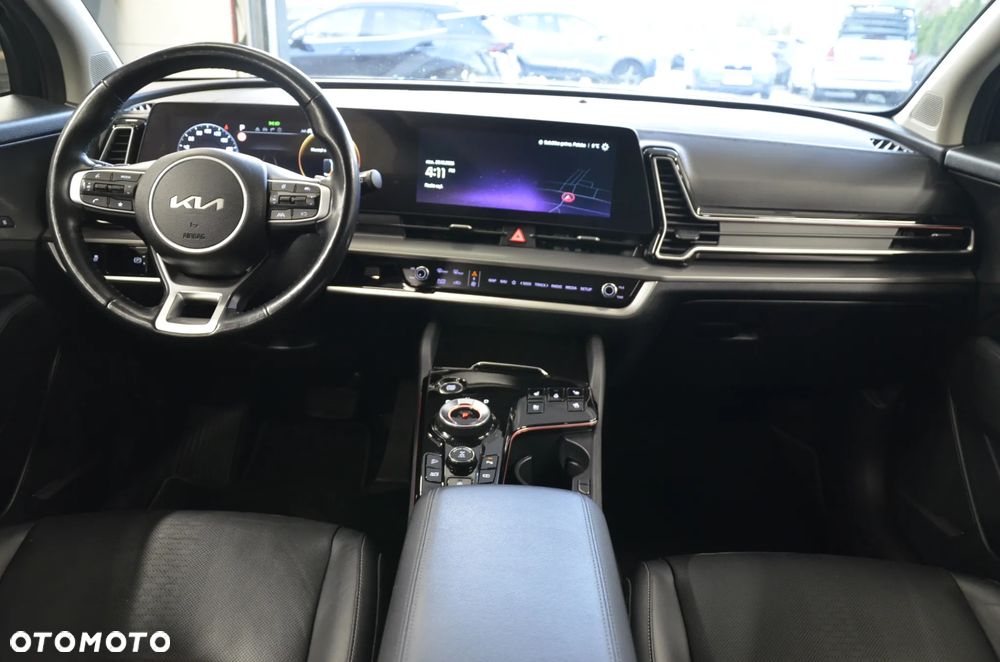 Kia Sportage 1.6 T-GDI MHEV Business Line 4WD DCT - 27
