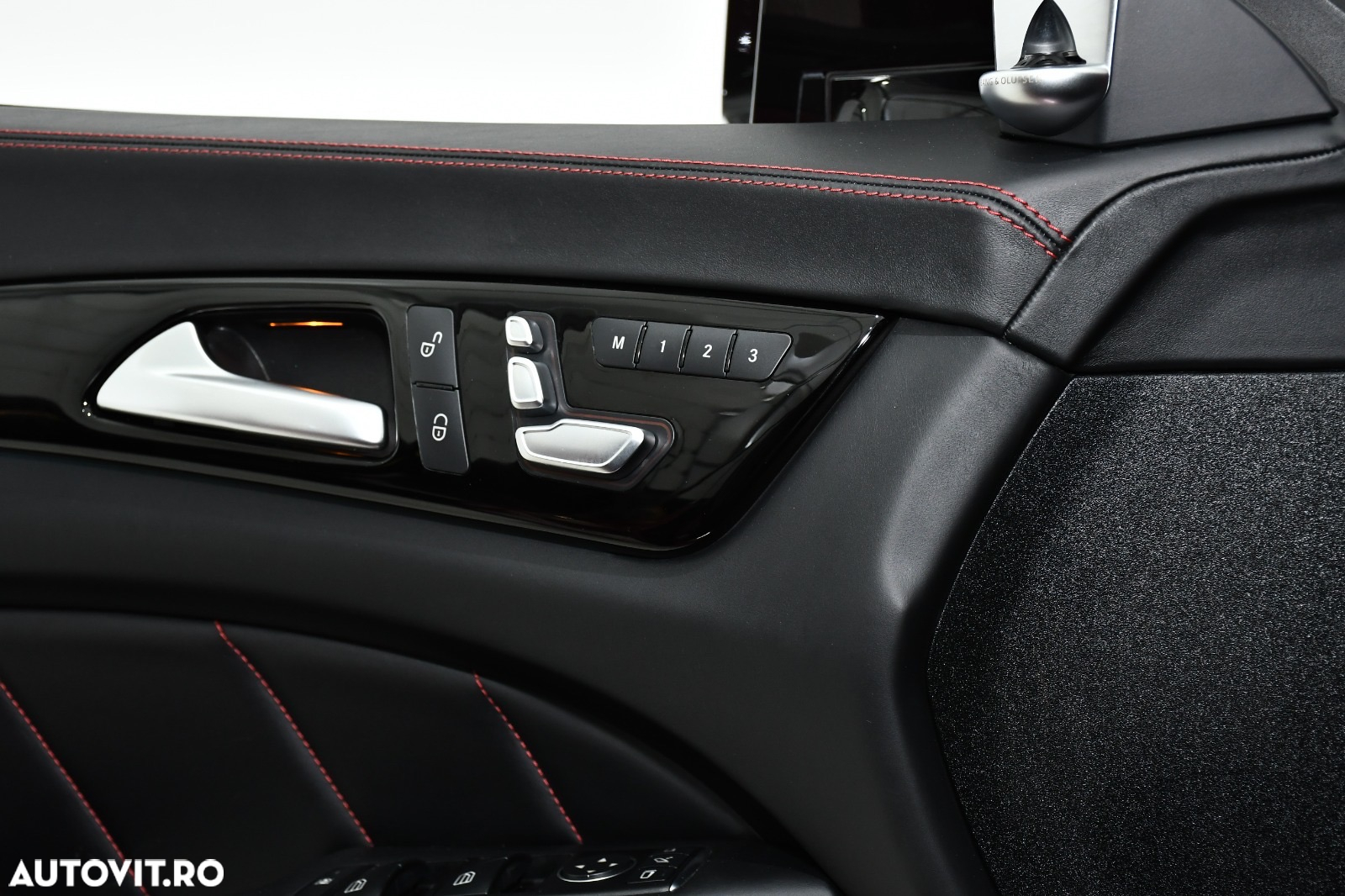 Mercedes-Benz CLS 63 AMG S 4MATIC Aut - 35