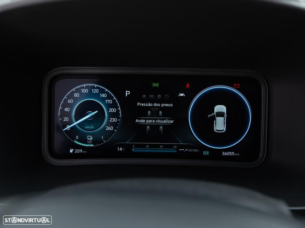 Hyundai Kauai Standard - 21