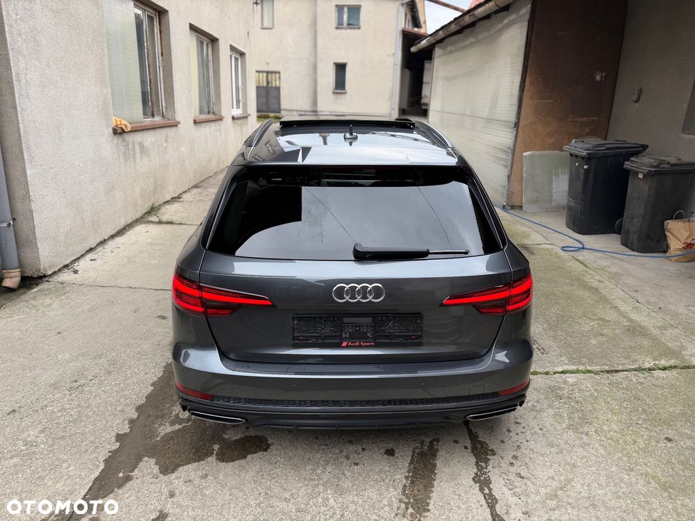 Audi A4 Avant 40 TFSI S tronic S line - 7