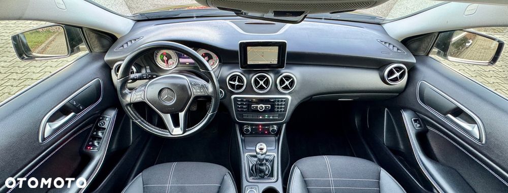 Mercedes-Benz Klasa A 180 Activity Edition - 17