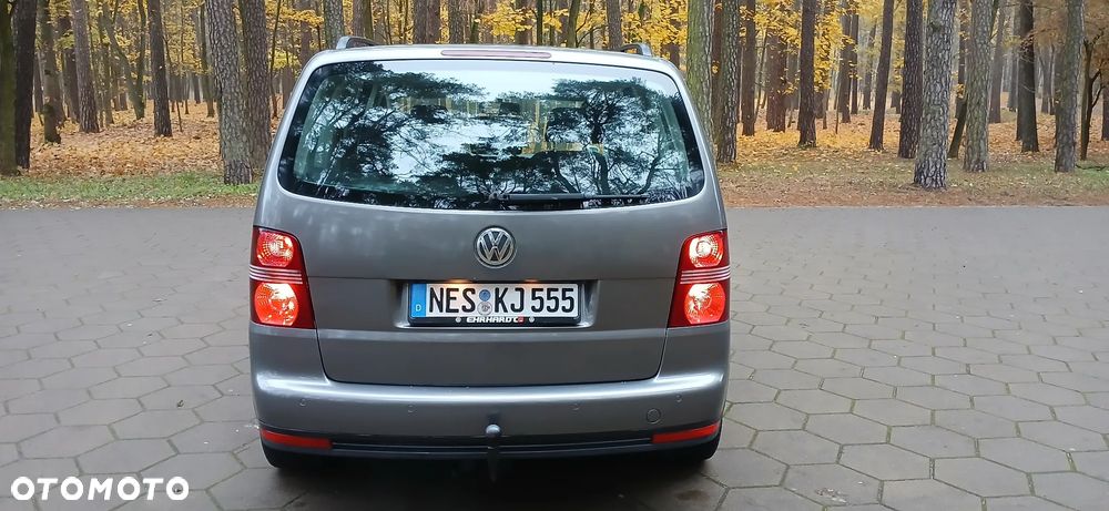 Volkswagen Touran 1.4 TSI Life - 5
