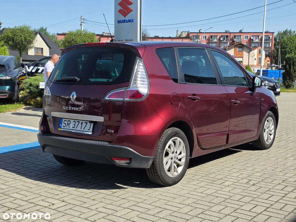 Renault Scenic 1.2 TCe Energy Limited - 4