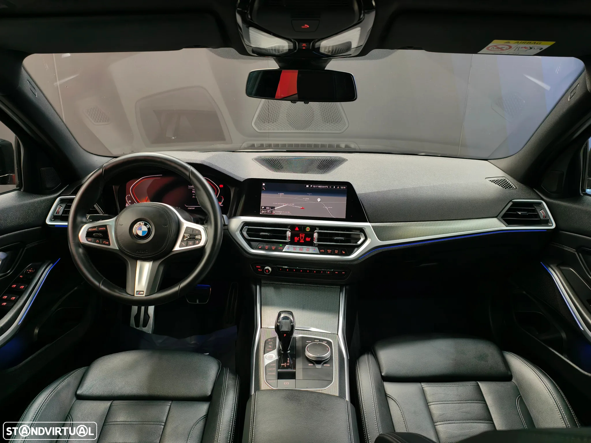 BMW 320 d Pack M Auto - 37