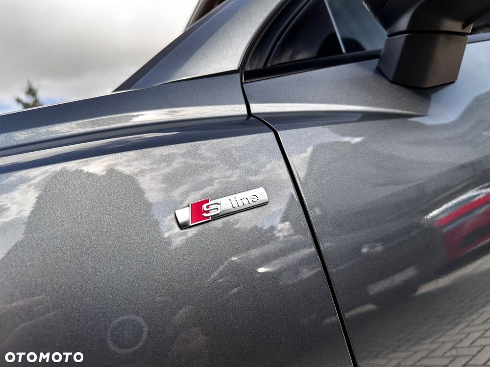 Audi Q3 Sportback 35 TDI S line - 10