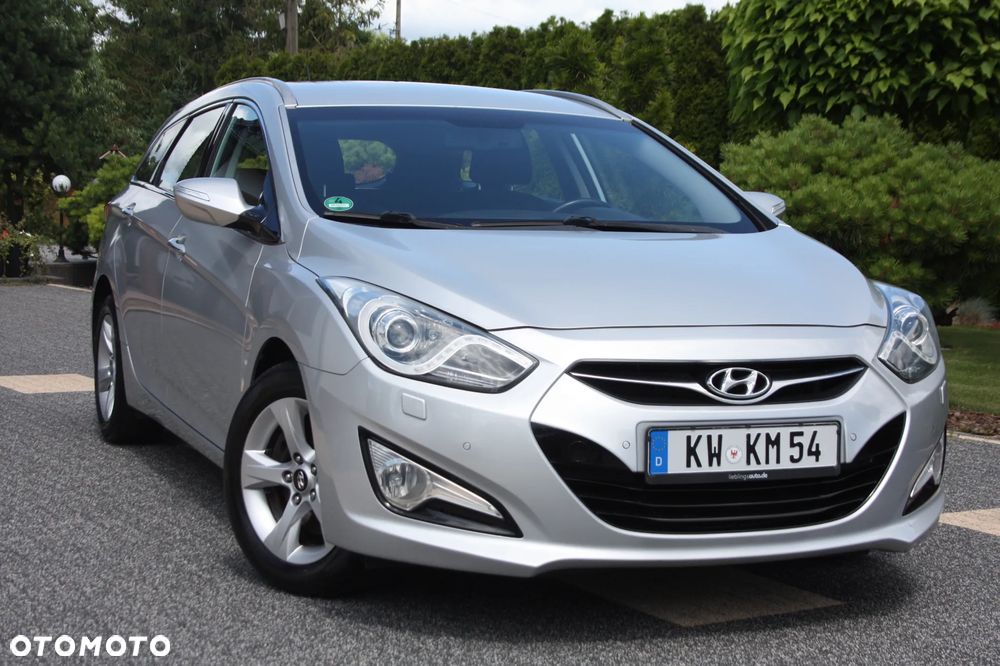 Hyundai i40 1.6 GDI Comfort + - 33