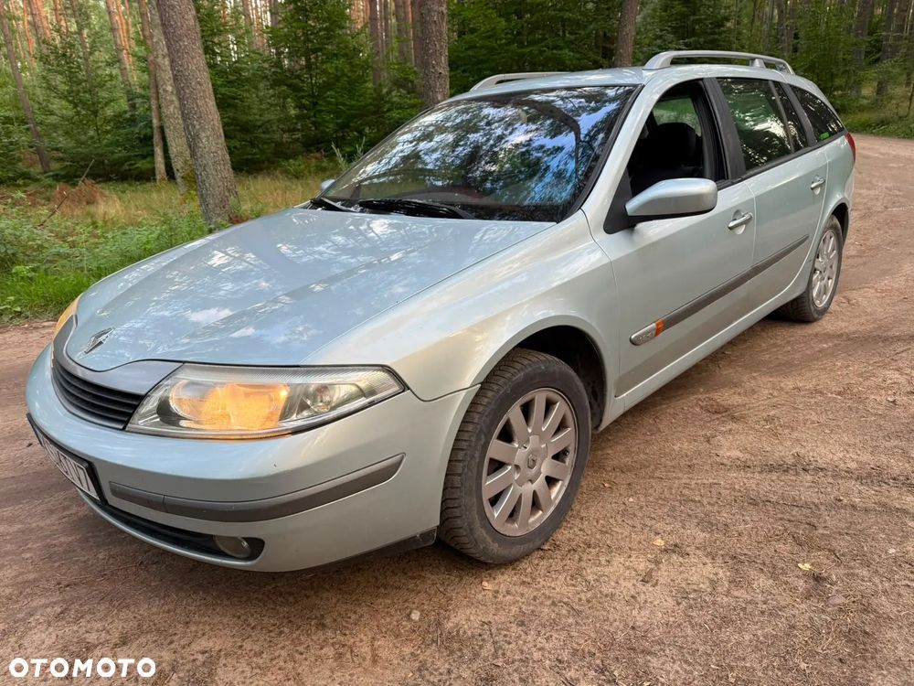 Renault Laguna - 1