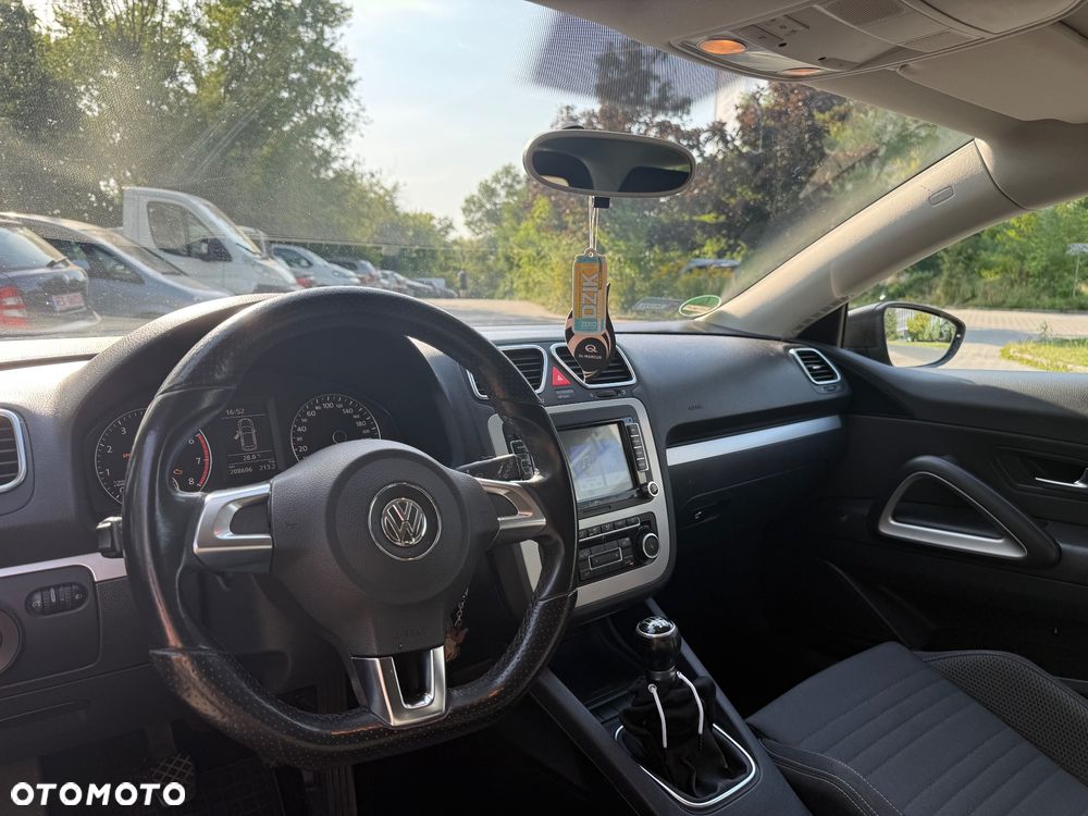 Volkswagen Scirocco 1.4 TSI - 6