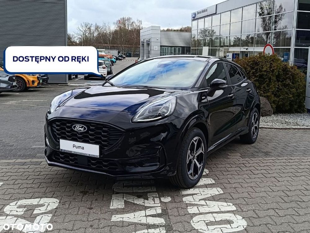 Ford Puma - 3