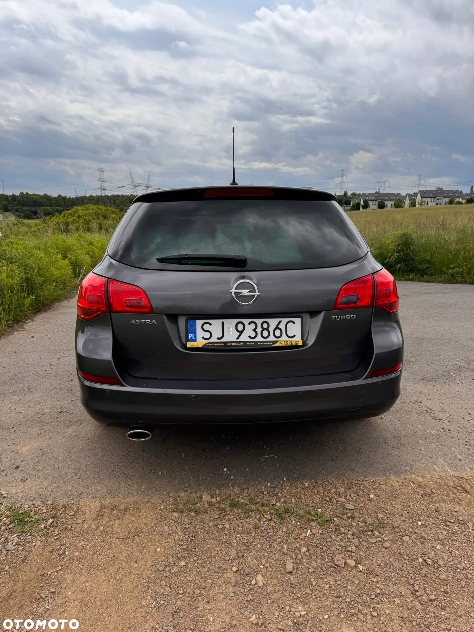 Opel Astra 1.4 Turbo Sports Tourer - 6