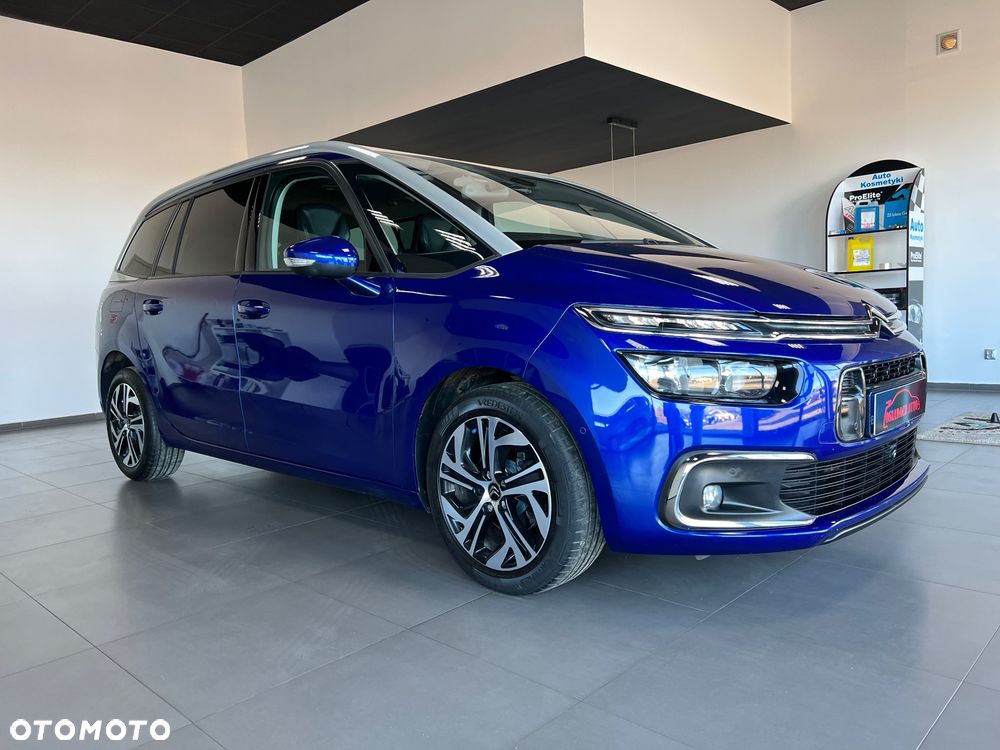 Citroën C4 SpaceTourer - 9