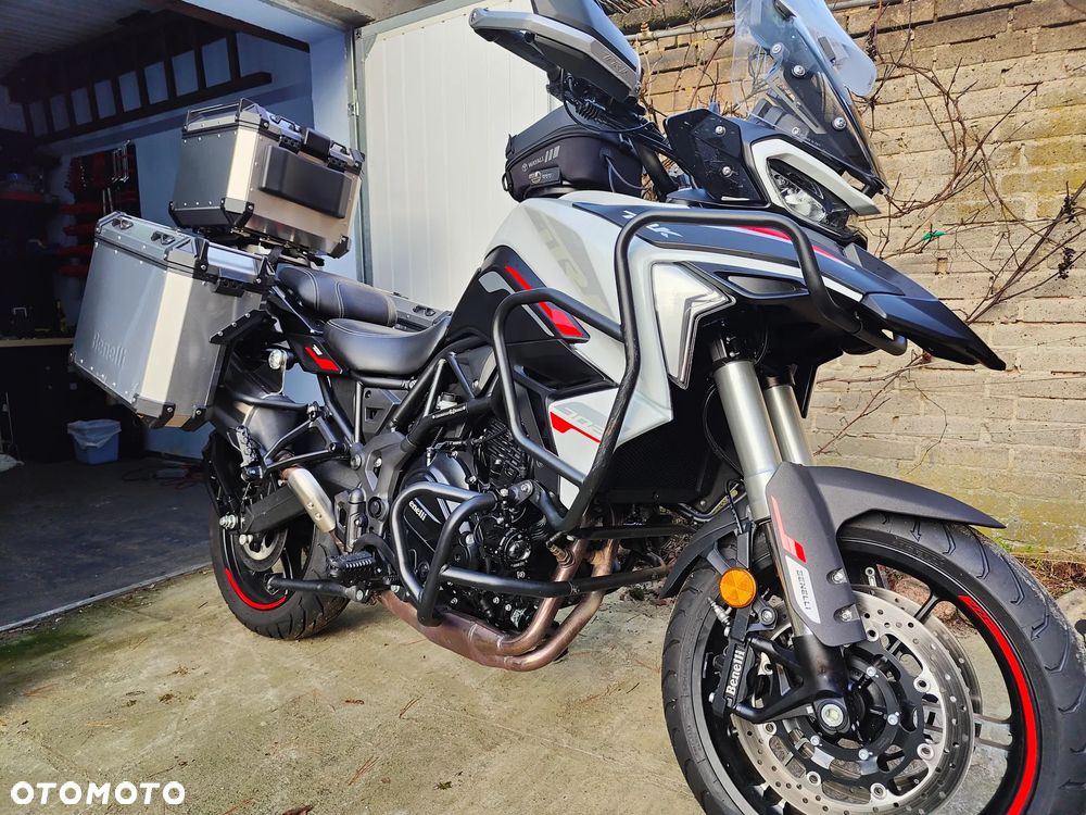 Benelli TRK 702 - 12