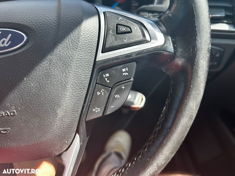 Ford Mondeo 2.0 EcoBlue Titanium - 5