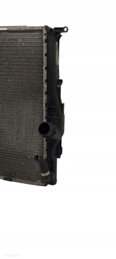 Bmw E81 E88 E90 E93 E84 Chłodnica Wody Automat N52 N53 Org 7562079 7542199 - 3